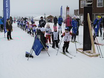 Innholdsrik uke med KM, karusellrenn og Klubbmesterskap i langrenn!!